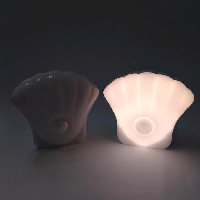 Lampu Tidur Hias Led Otomatis Sensor Gerak Kamar Tidur/Dapur/Kamar Mandi