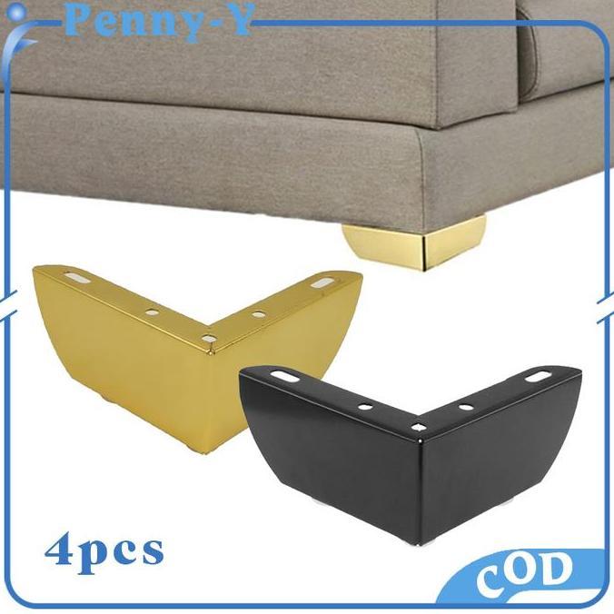 LOLY Kaki Sofa Emas Sofa Leg Kaki Sofa Kaki Besi Kaki Furniture