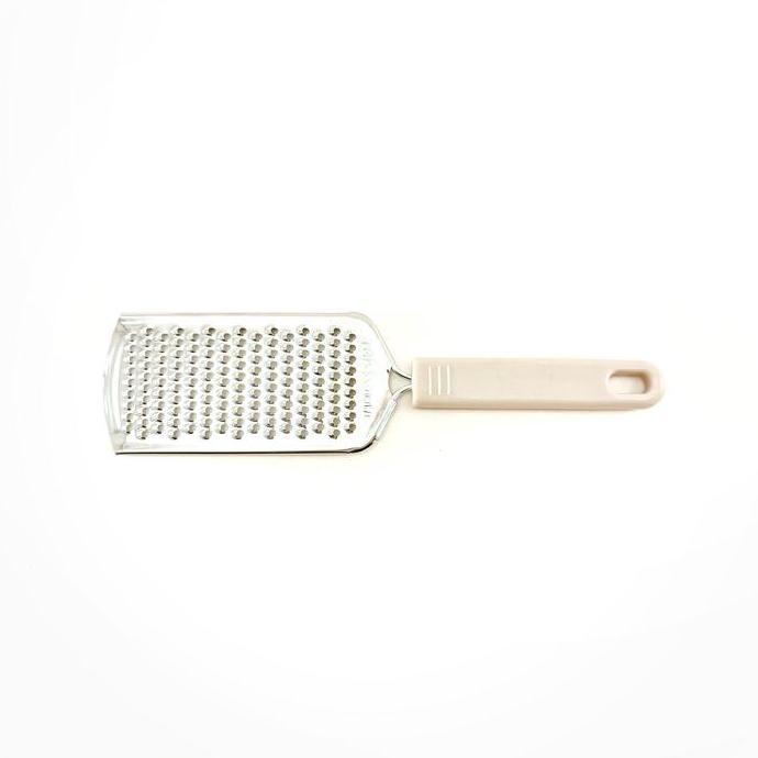 Souvenir Parutan Keju Gagang Warna Staniless | Stenlis