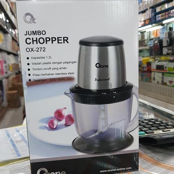 CHOPPER OXONE OX272, JUMBO CHOPPER