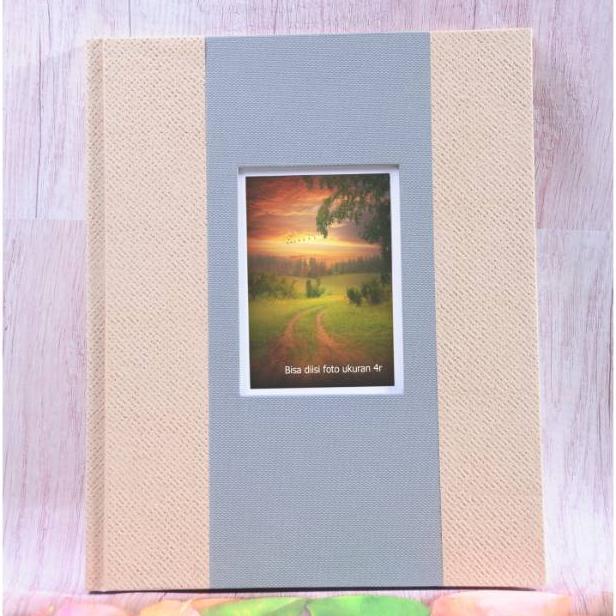 TERBARU Album Medium Magnetik MixMax Album foto