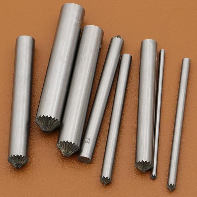 XALARA Alat Pasang Pemecah Cracking Mata Ayam Eyelet Flower Punch Kuat 4/8/10/13/15mm