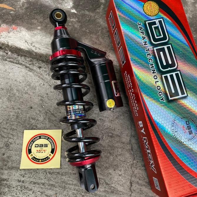 Promo SHOCKBREAKER SHOCK BELAKANG MATIC TABUNG DBS MDL YSS G SERIES ORIGINAL DBS UKURAN 310MM UNIVER
