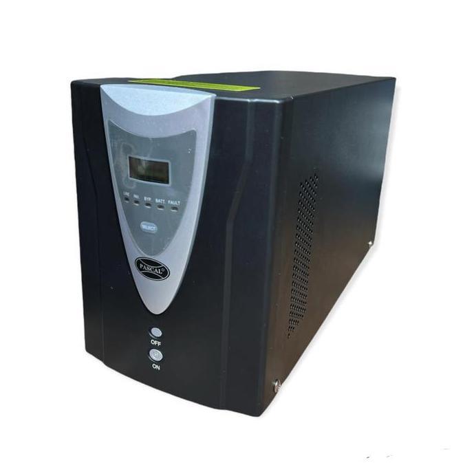 Ups Pascal PCL-1000HT / 1000Va online Pure Sinewave Ups