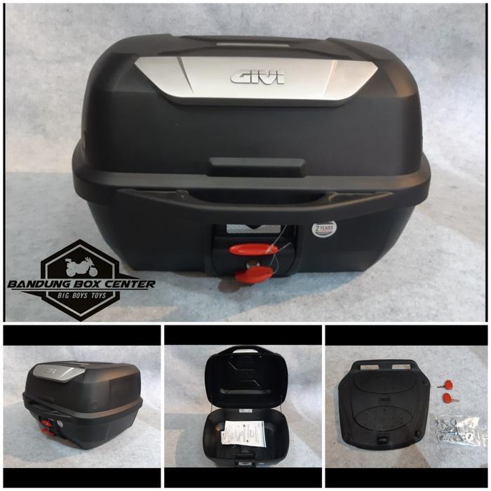 Box Givi E43 Ntl Box Motor Givi E43 Box Touring Givi E 43 Ntl Box Givi Original Dan Terpercaya