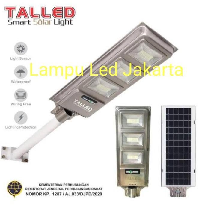 lampu pju solar all in one 150watt 150w GARANSI 3 TAHUN. lampu pju solar all in one 150w. pju solar 