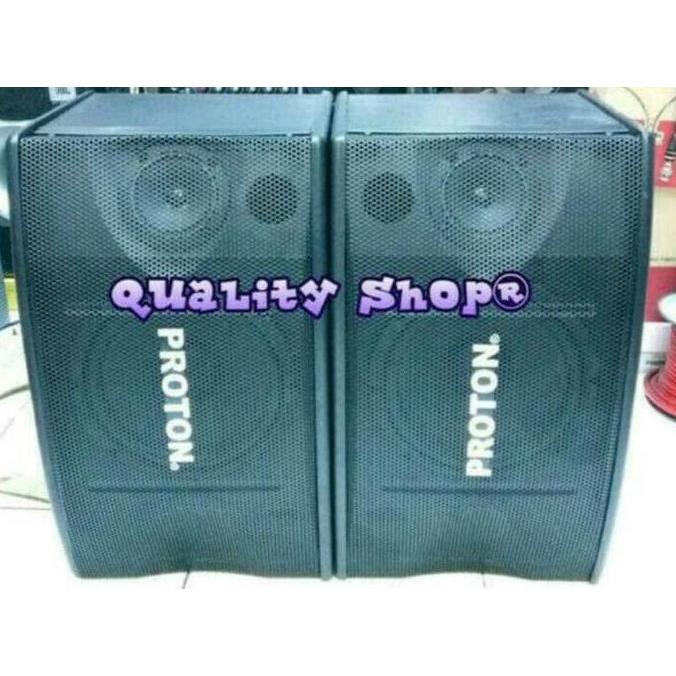 SPEAKER KARAOKE PROTON 10 INCH 3 WAY 450 WATT CS-450V