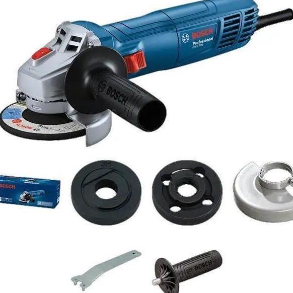 AF-AB700 BOSCH Gerinda Tangan 4inc Mesin Gurinda Listrik Full Tembaga Original Bosch Gerenda terlari