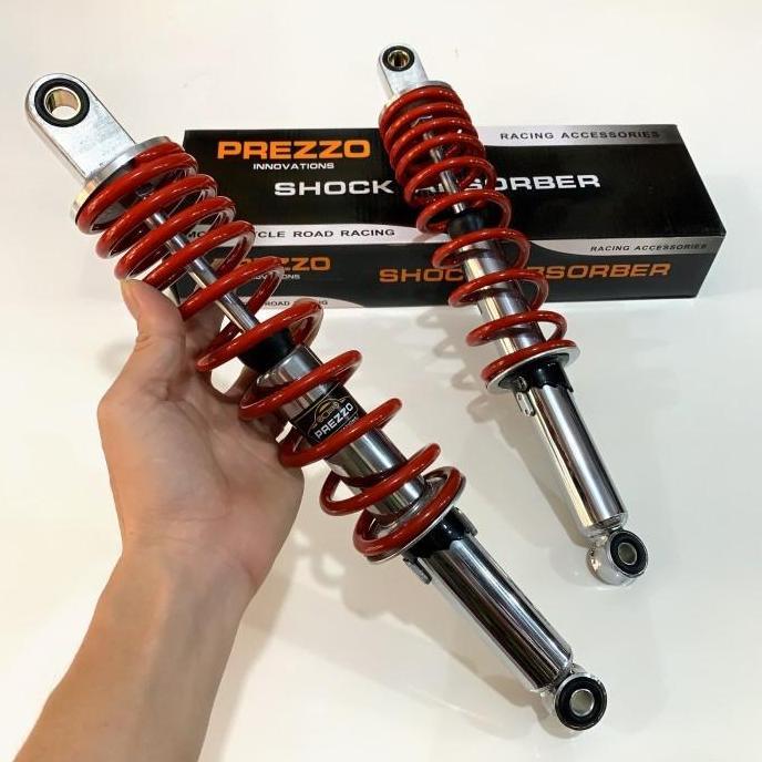 Promo Shock belakang Smash 110 / Shogun 110 new / Honda WIN / Verza 360mm Diskon