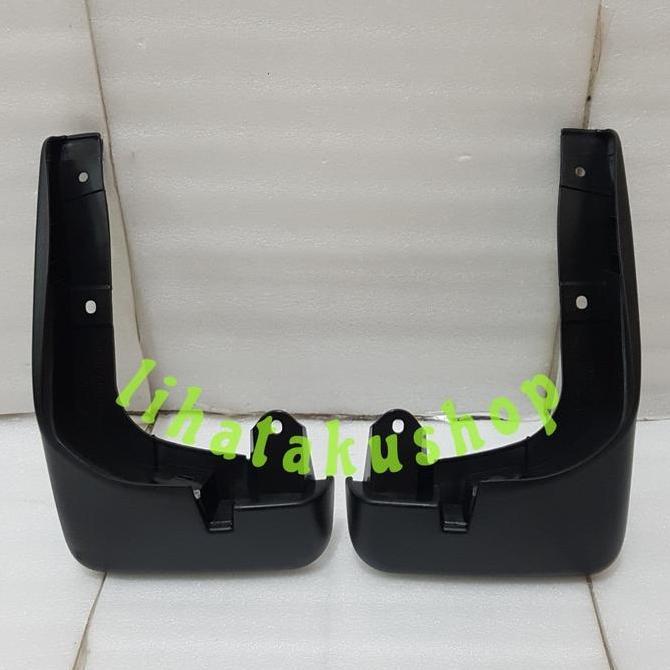 Mud Guard Karpet Lumpur Depan Avanza Xenia VVti 2007 2008 2009 2010 2011