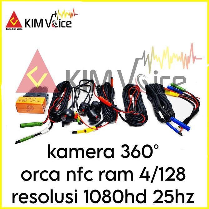 Kamera 360 for Android Orca New Standard Camera 360 mobil