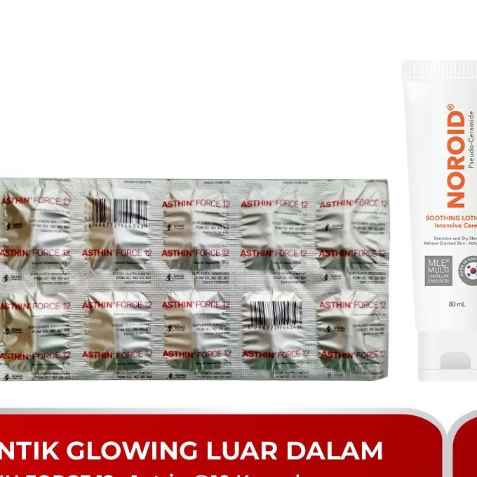 Lebaran Cantik Glowing Luar Dalam
