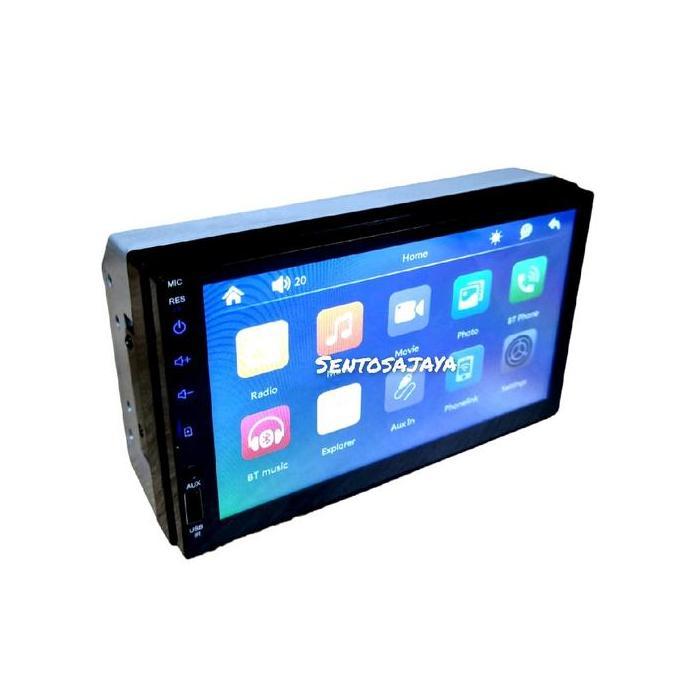 Headunit MP5 7Inch DHD-4300