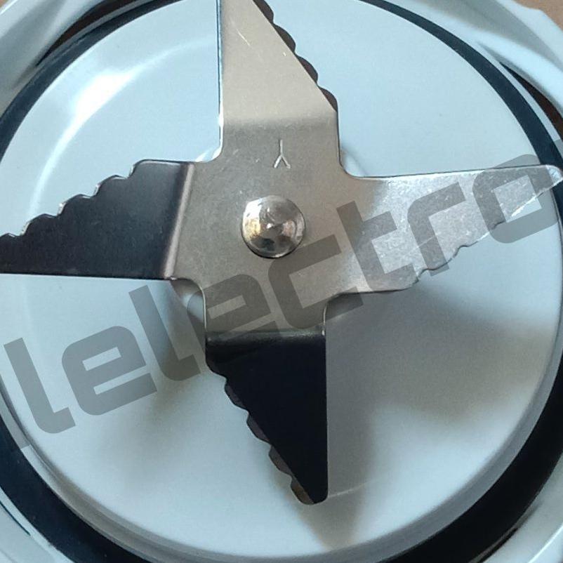 Sparepart Pisau Blender / Knife Assy Blender Philips Hr2115 / Hr2116 Original