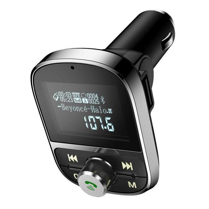 AVPRO Bluetooth FM Transmitter For Car