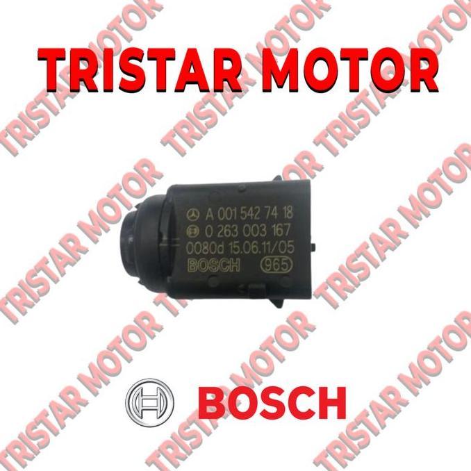 Sensor Parkir BOSCH Mercedes Benz W163 W211 W219 W203 A0015427418