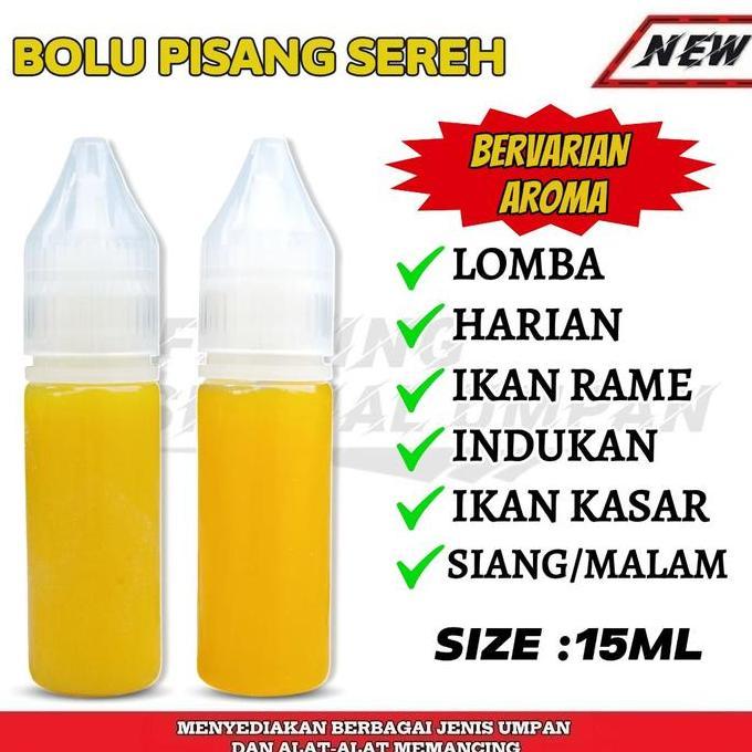 Essen Bolu Pisang Sereh - Bolu Sereh - Bolu Melati Allshop