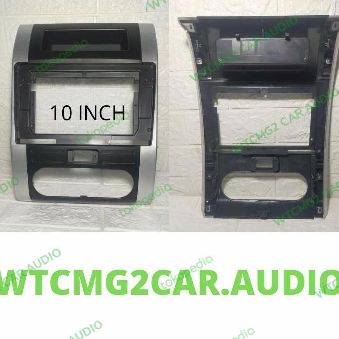 frame head unit android nissan xtrail t31