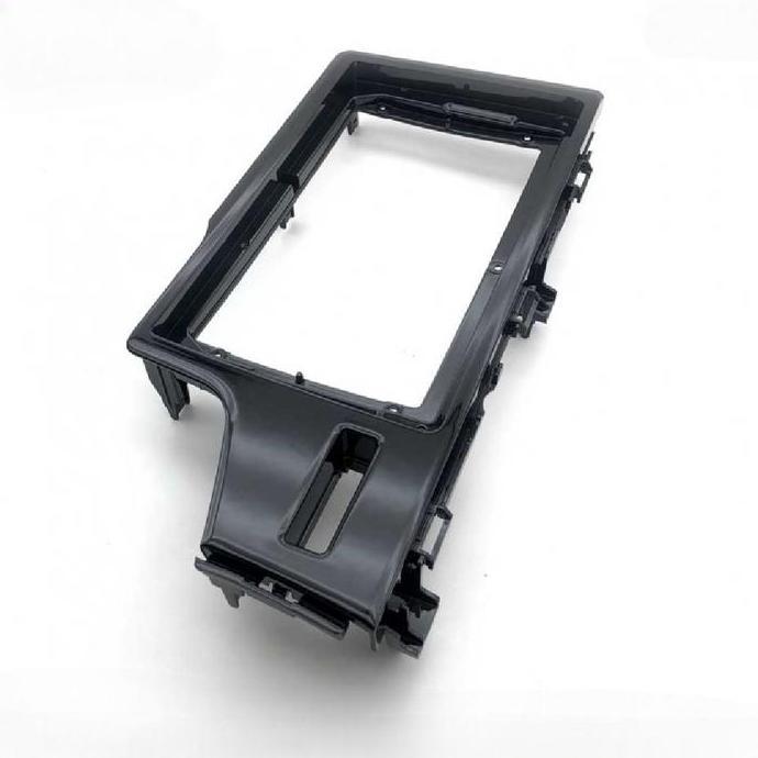 frame double din android 10 inch jazz