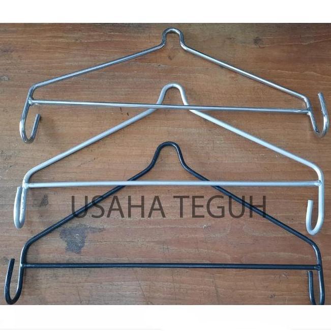 Besi Jumbo Segitiga Ayunan Bayi /Hanger Ayunan Bayi