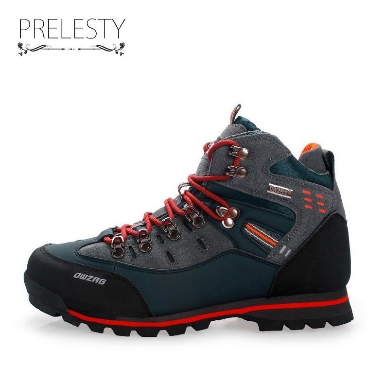 WAJIB PUNYA IMPORT KLASIK PREMIUM OUTDOOR SEPATU BOOTS TINGGI HIKING GUNUNG PRIA COWOK ADVENTURE MEN