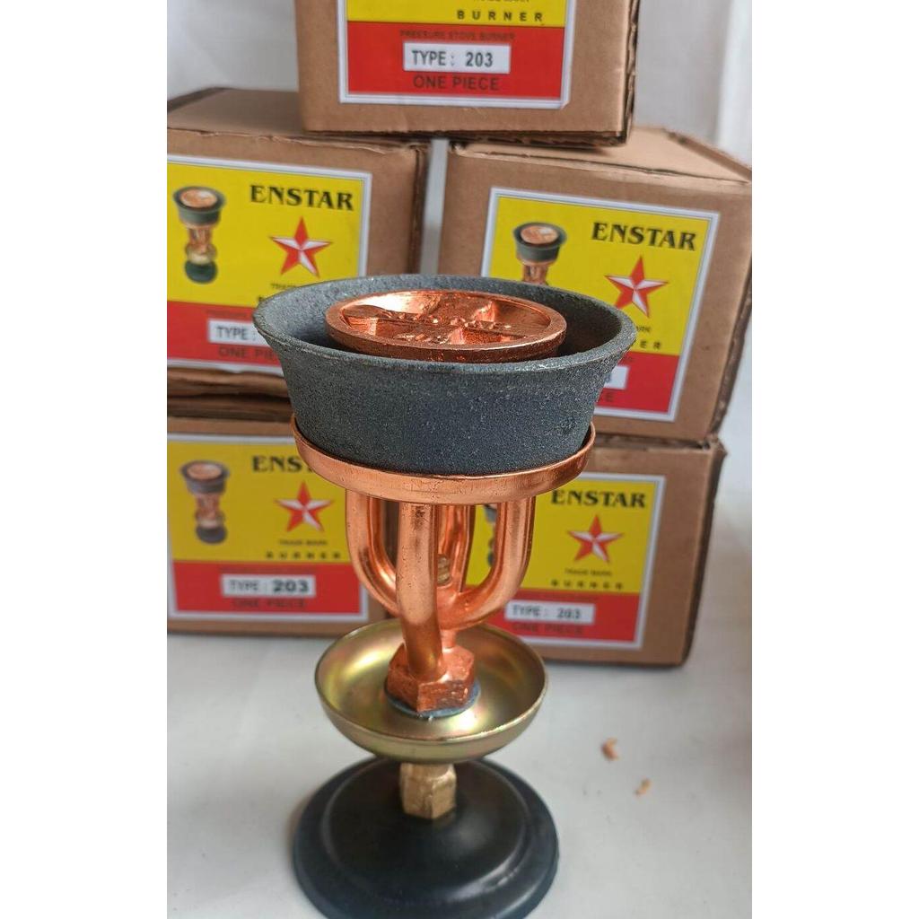 Kompor Mawar Minyak 203/Kompor Jos Minyak  Tanah 203