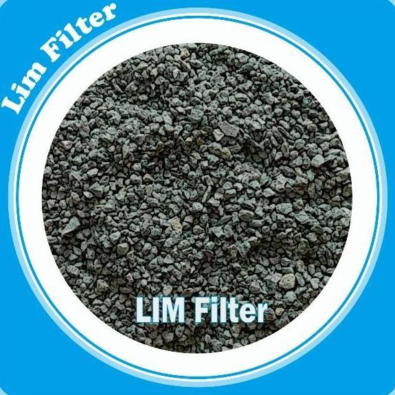TERBARU - ZEOLIT - PASIR ZEOLIT MEDIA FILTER AIR KEMASAN ZAK 25 KG