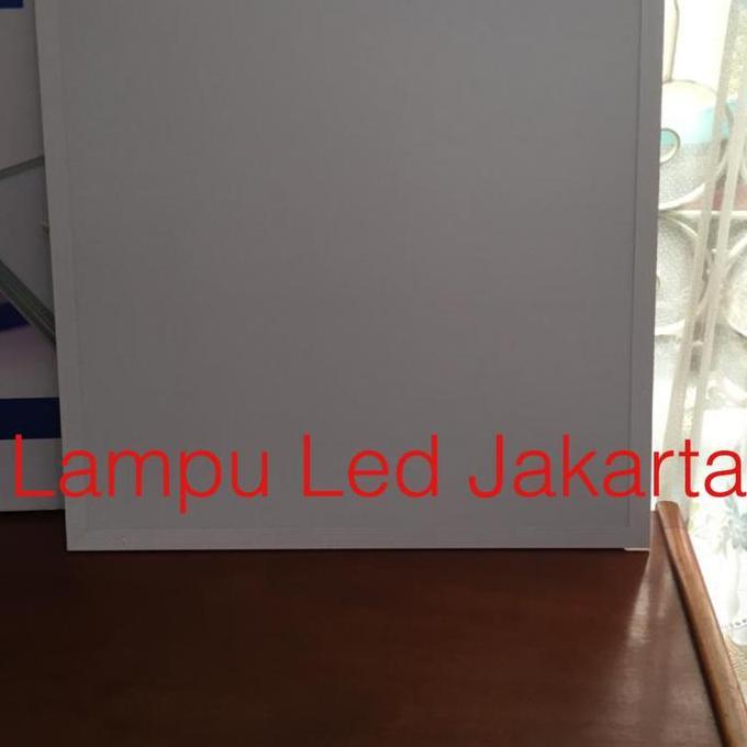 Lampu Led panel 60x60cm (tipe slim) ready