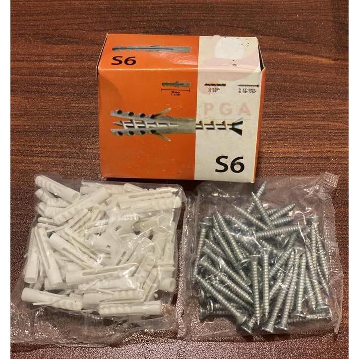 SEKRUP S6 / SEKRUP TEMBOK S6 ready