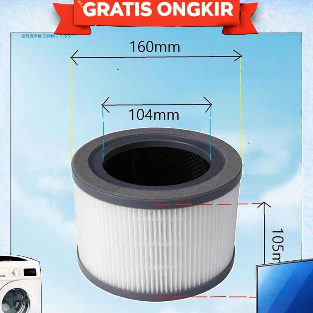 Hepa Filter Air Purifier Levoit Vista 200