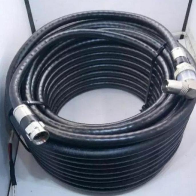 TERBARU - Kabel Antena TV Digital 100 M