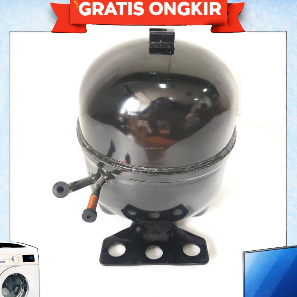Kompresor Kulkas / Freezer Box Wanbao Ata80Xl 1/5 R134A