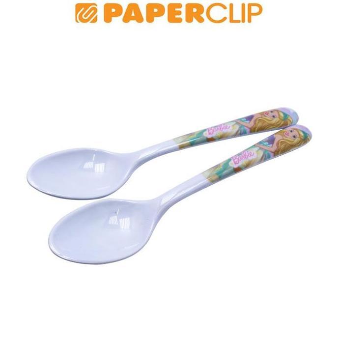 Sendok / Spoon Set Onyx Barbie 9205-Mbb41