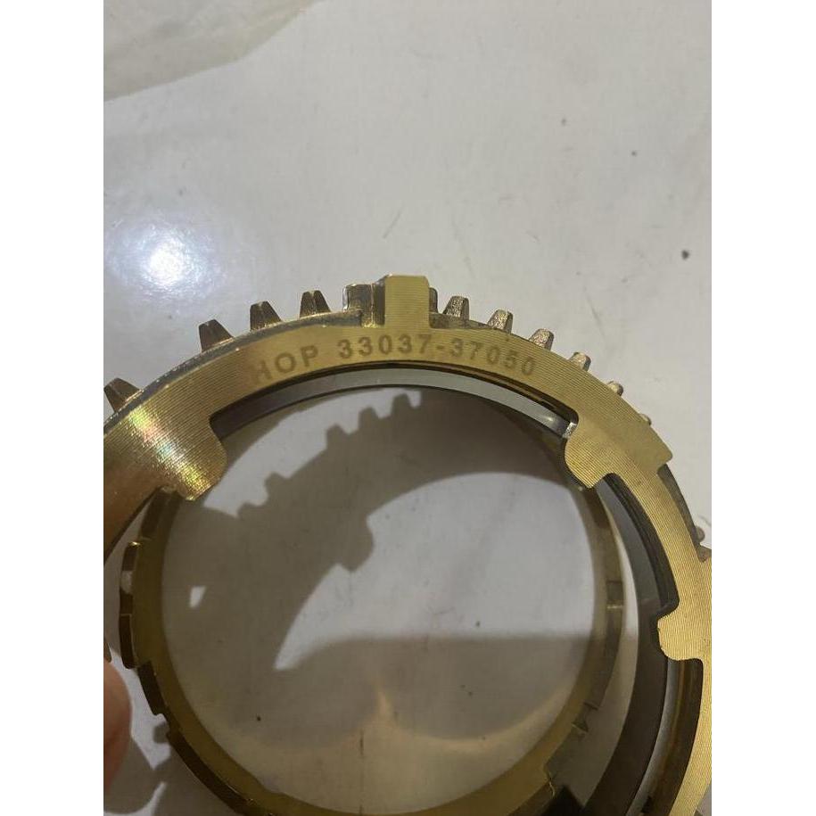 RING SYNCHRONIZER GIGI 1 HT130 33037-37050 GRADE
