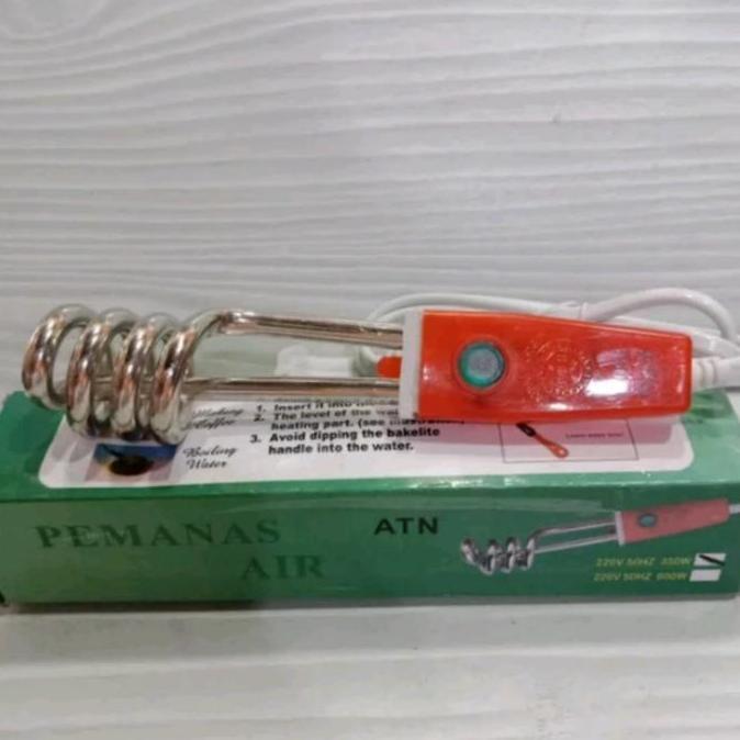 Elemen Pemanas Air / Element Celup