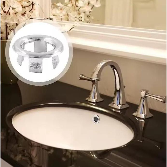 GHURDI Overflow Ring Wastafel/ over flow untuk wastafel