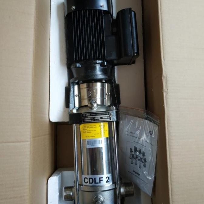 Pompa Cnp Cdlf 2-18 1Phase 220Volt Pompa Cuci Mobil