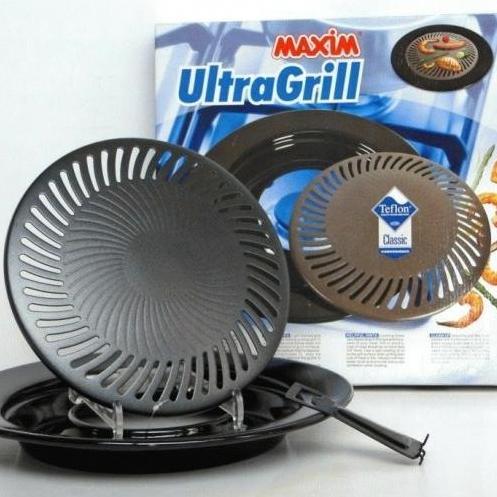 Panggangan Maxim Panggangan Ultra Grill Teflon
