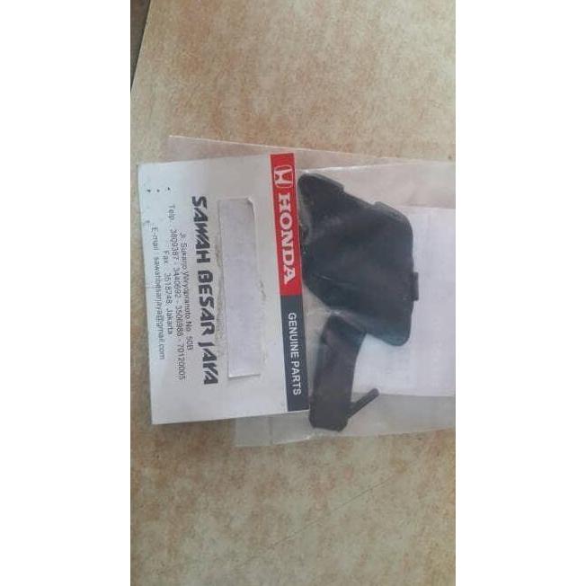 tutup / cover towing / hook bumper depan mobilio rs