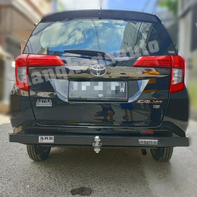 TOWING BAR ARB PENGAMAN BEMPER BELAKANG ARB CALYA/SIGRA