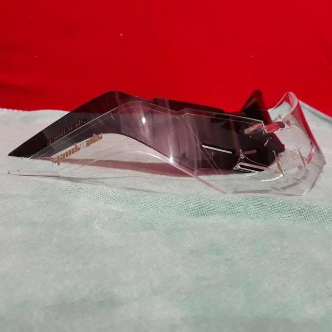 SPOILER NHK R1/SPOILER HELM NHK R1