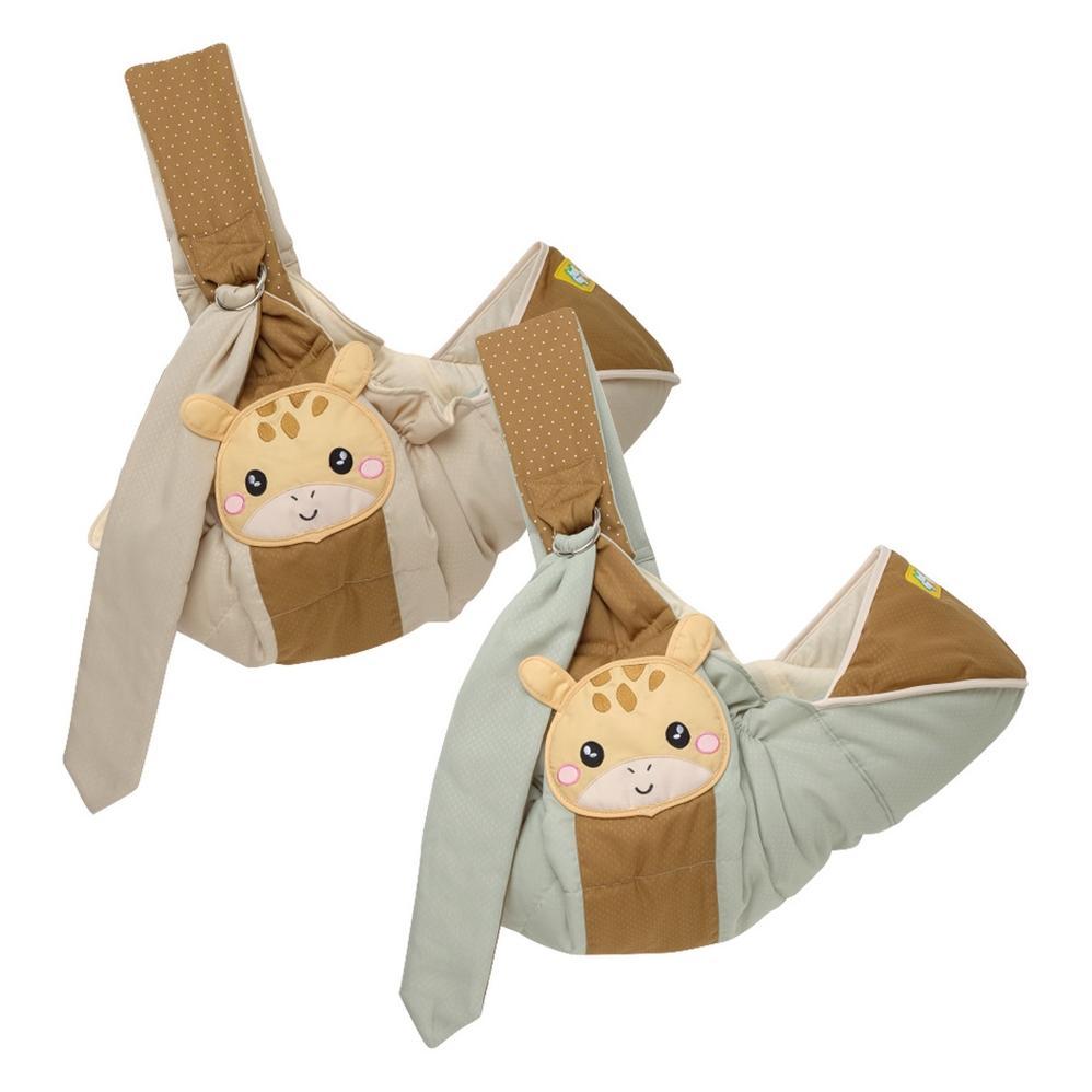 TERMURAH Baby Joy Gendongan Baby Joy / Gendongan Samping Baby Joy Giraffe Series - BJG2021