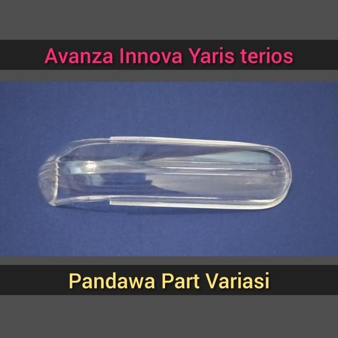 mika kaca lampu sen spion Avanza Innova Yaris terios