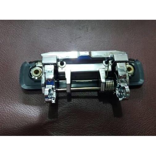 HANDEL LUAR KIJANG KAPSUL KROM / HANDLE PINTU KIJANG KAPSUL