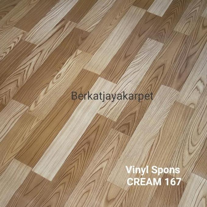 KARPET LANTAI SPONS karpet meteran Tebal 1.2mm dijual per 50cm