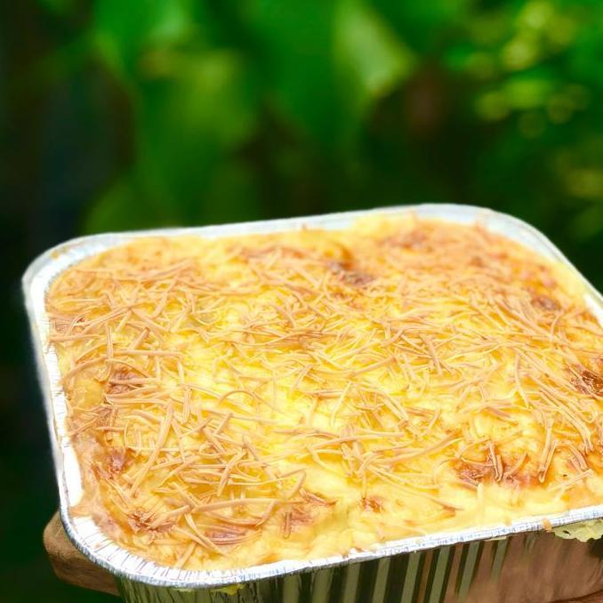 Lasagna Gluten Free Size 20x20 cm