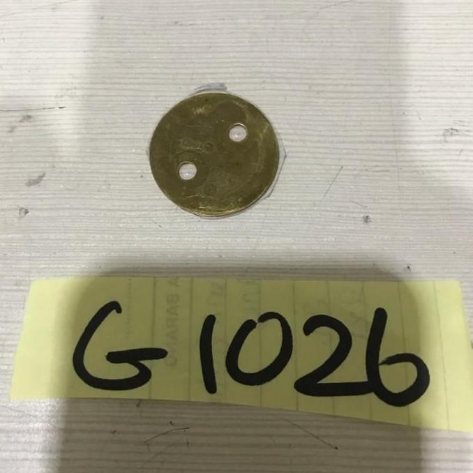 Valve Koin Gobangan Karburator L300 T120 Fcharade G11 Escudo Eroza F61 Hemat