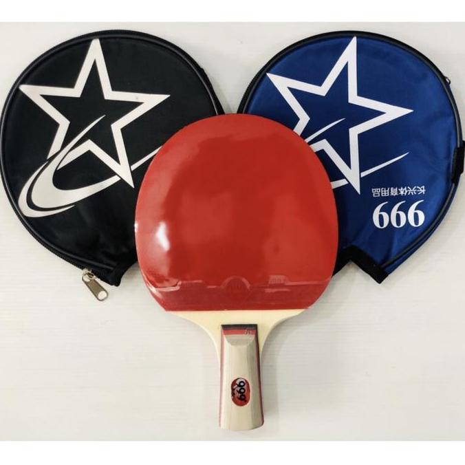 HARGA DISC - Bet Pingpong Rakitan 999 Penhold