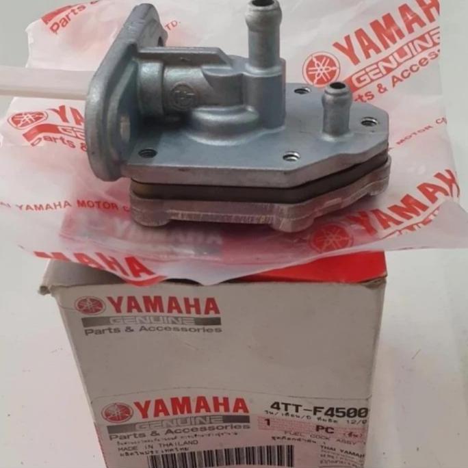 Membran Kran Otomatis Bensin Mio Sporty, Mio Smile, Nouvo 4Tt F4500 00 Terbatas