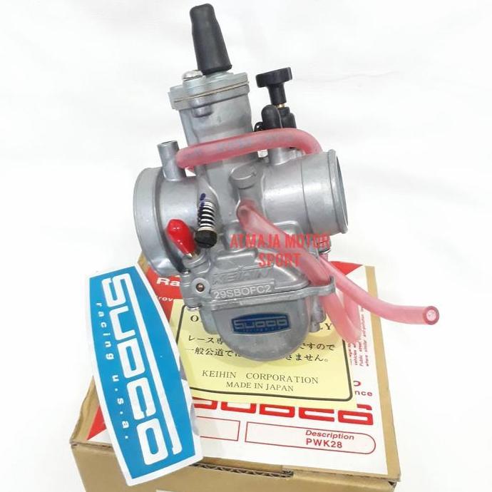 Karburator Karbu Pwk 28 Sudco Original Keihin Japan - Sudco Restock